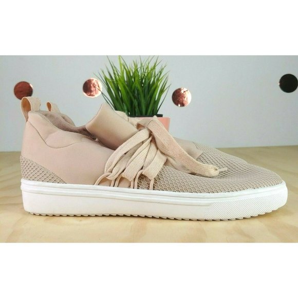 Steve Madden Shoes - Steve Madden Lancer Lace Up Sneakers Women's Shoes